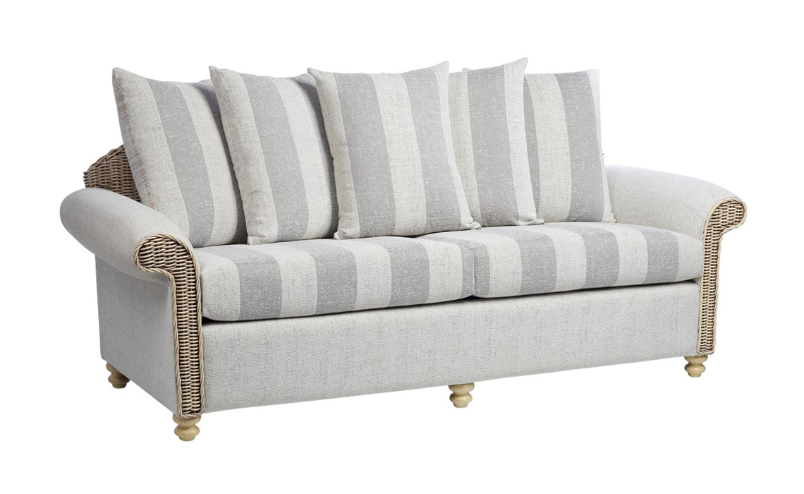 Sonora 3 Seater Scatterback Sofa