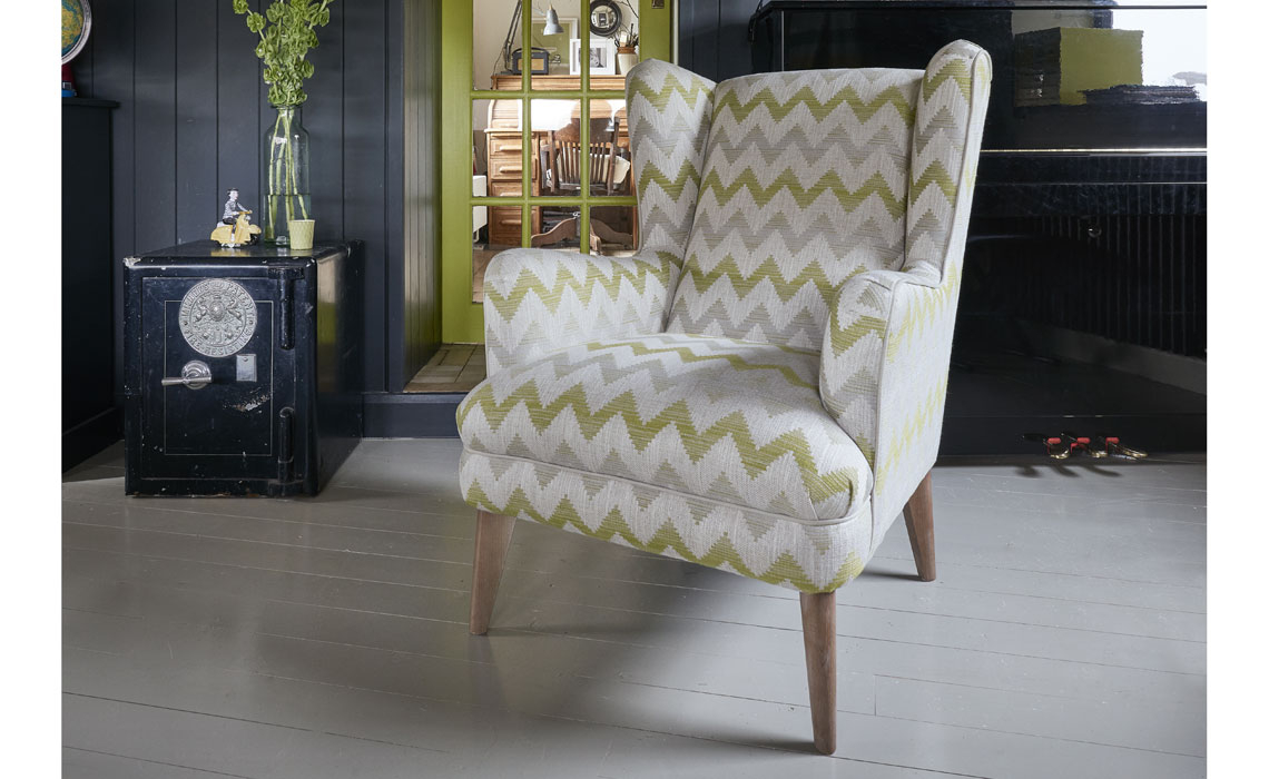 Otto Accent Chair