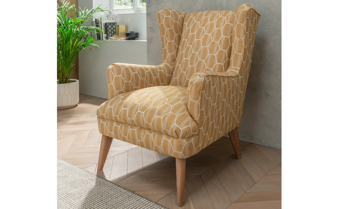 Otto Accent Chair