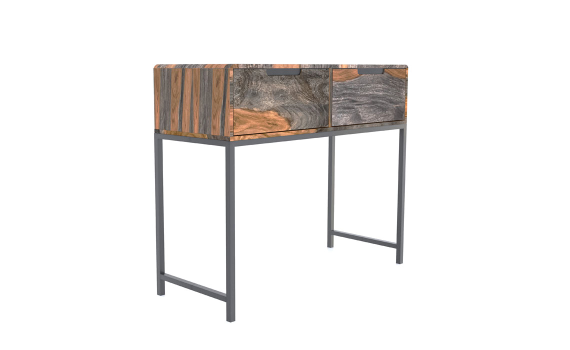 Goa Solid Sheesham Console Table