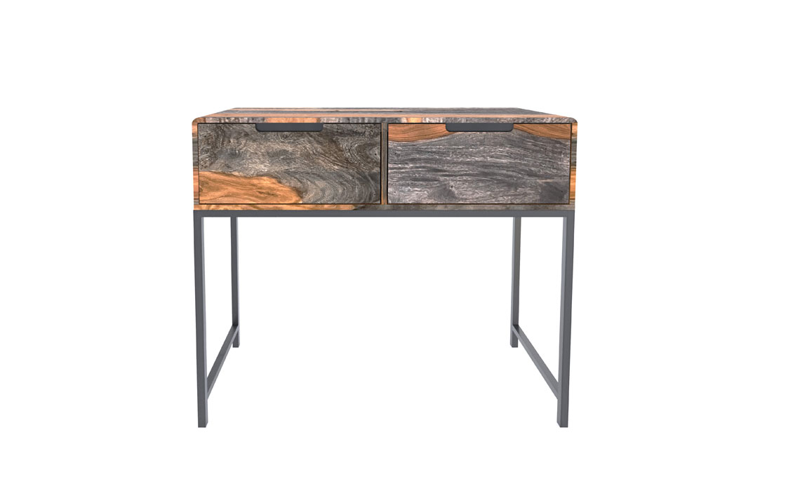 Goa Solid Sheesham Console Table