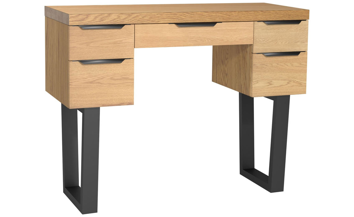 Native Oak Dressing Table