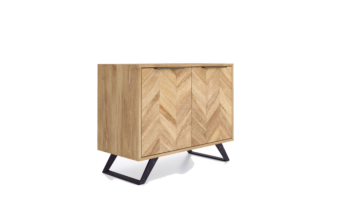 Mimoso Mango Small 2 Door Sideboard