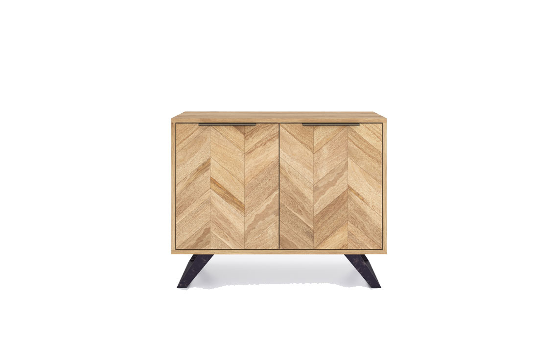 Mimoso Mango Small 2 Door Sideboard