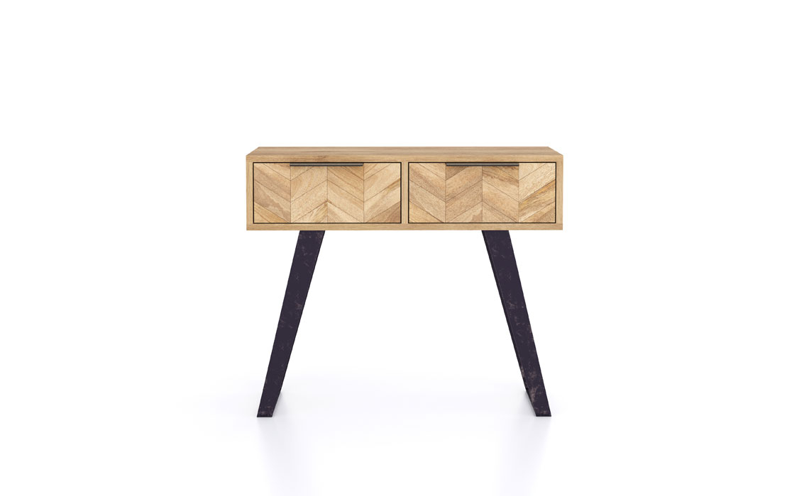 Mimoso Mango Console Table