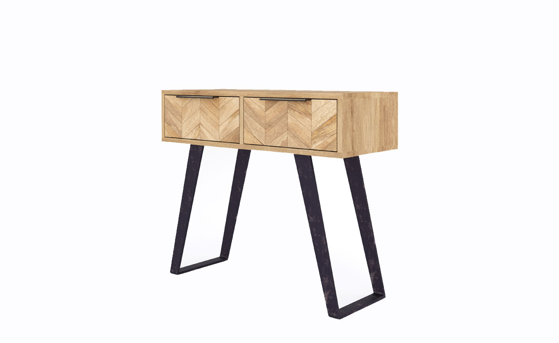 Mimoso Mango Console Table