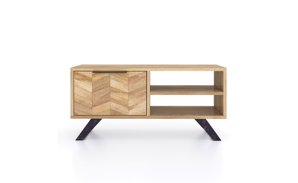 Mimoso Mango Coffee Table- Tv