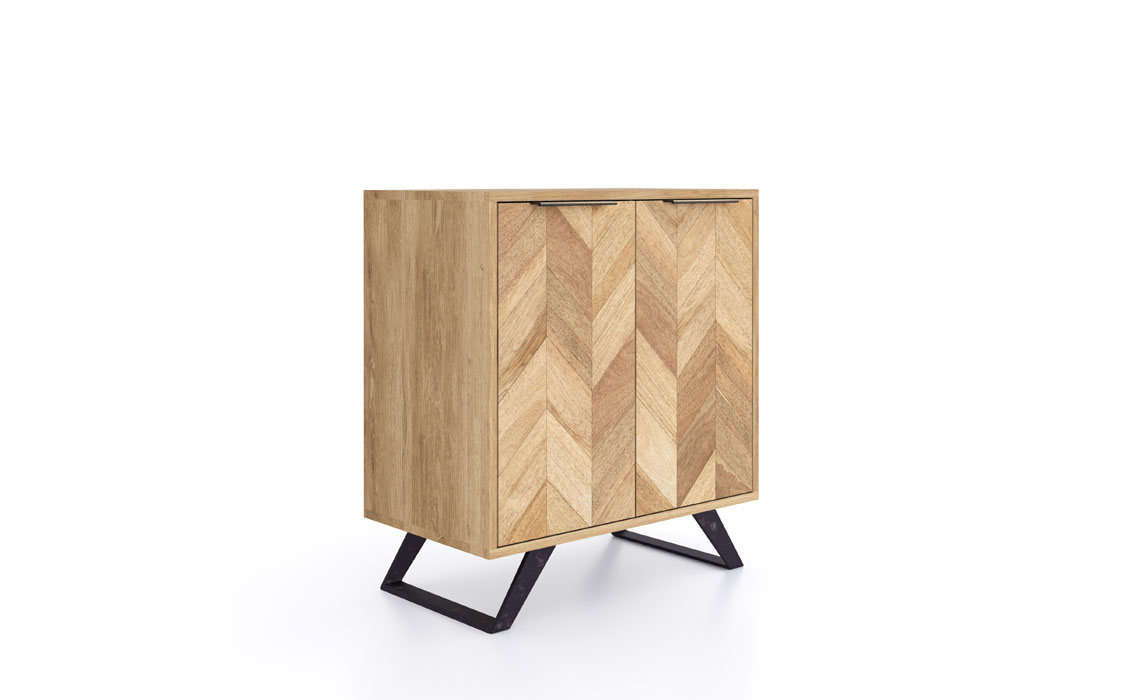 Mimoso Mango Hall Cabinet 