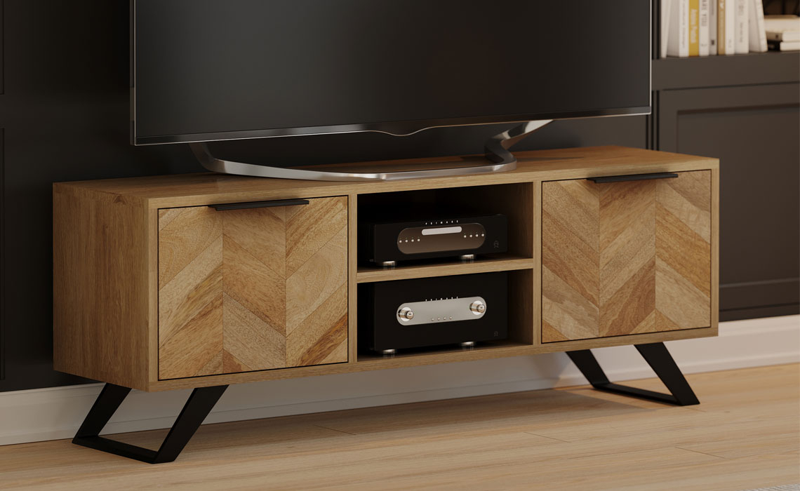 Mimoso Mango Large TV Cabinet