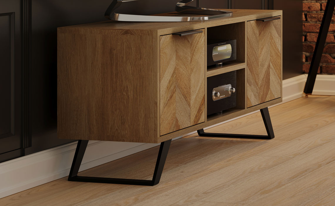 Mimoso Mango Large TV Cabinet