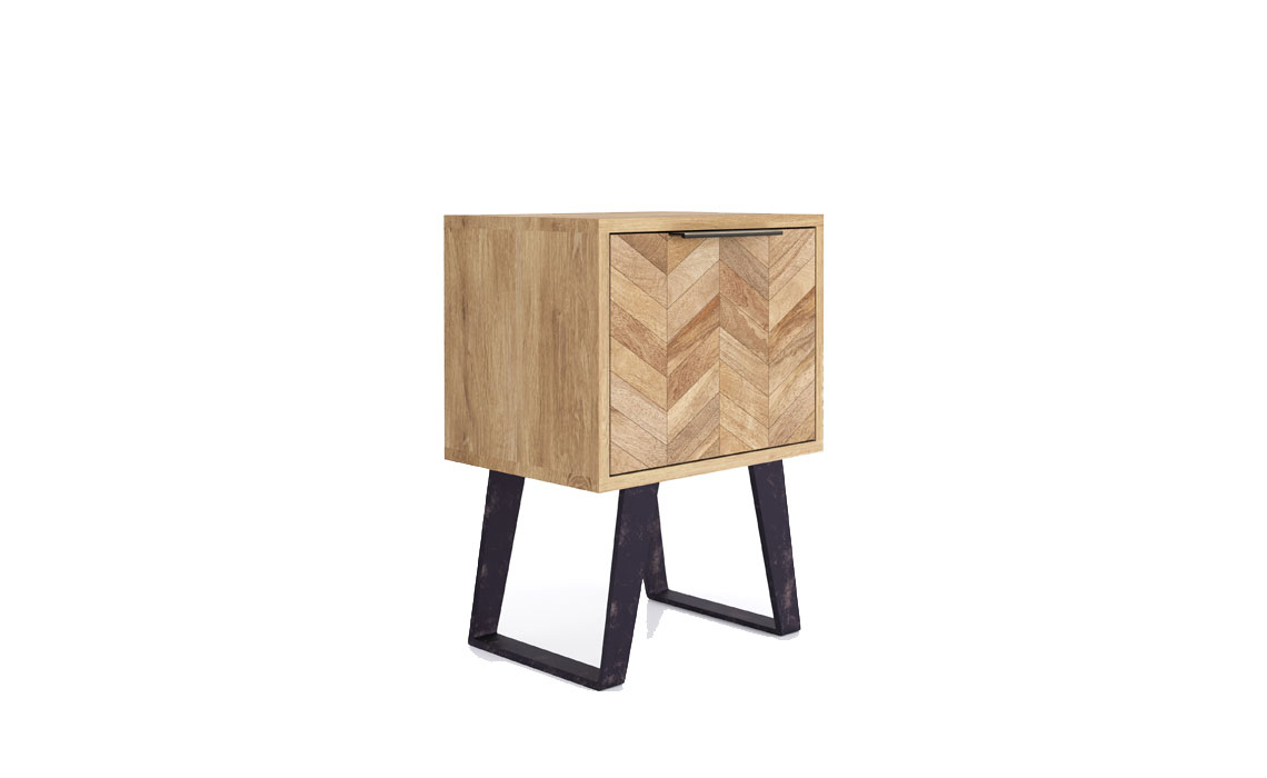 Mimoso Mango Side Table