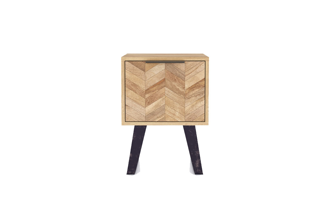 Mimoso Mango Side Table