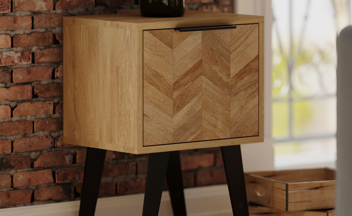 Mimoso Mango Side Table