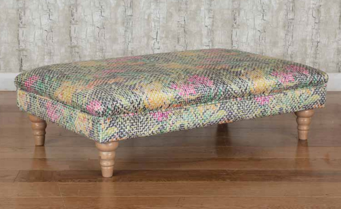 Burley Footstool 