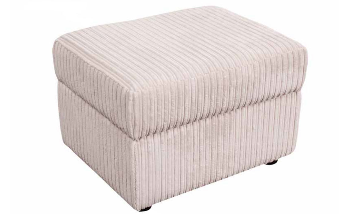 Storage Footstool