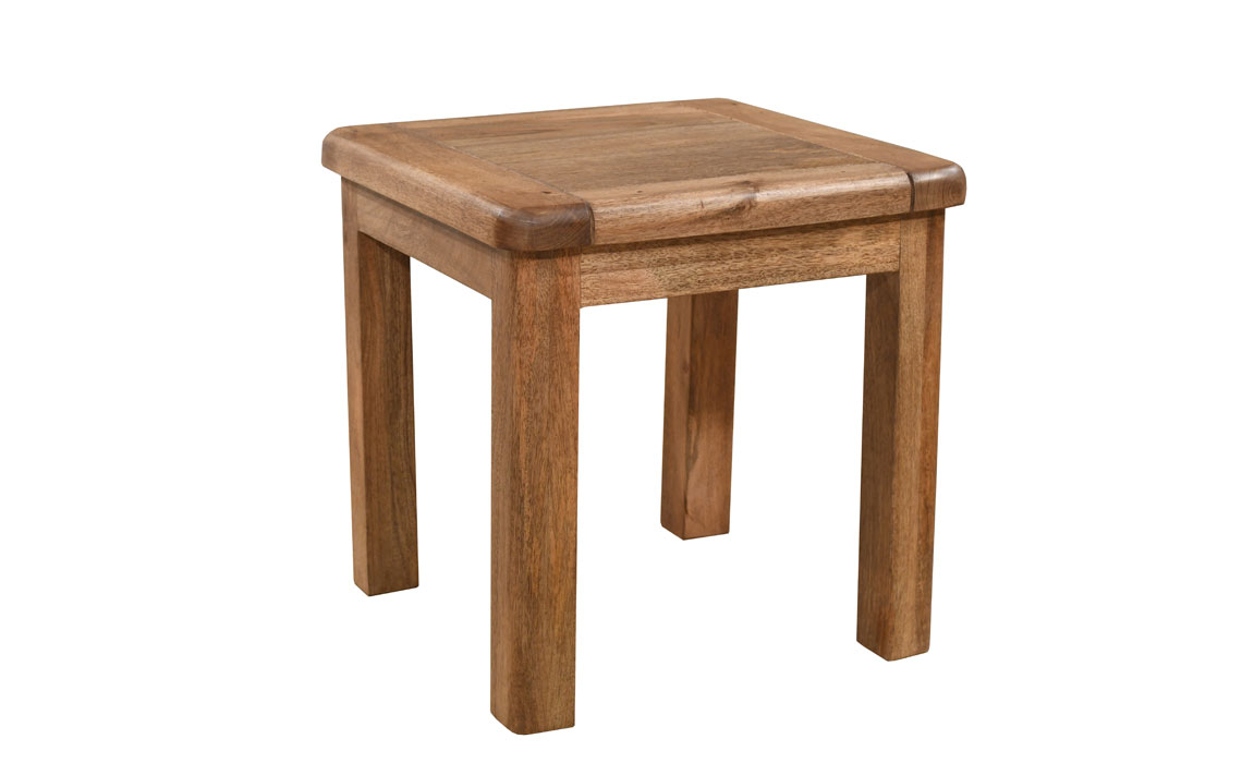 Dalbury Mango Lamp Table