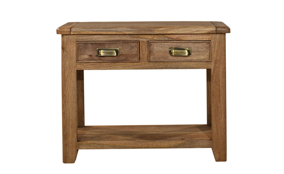 Dalbury Mango Console Table 