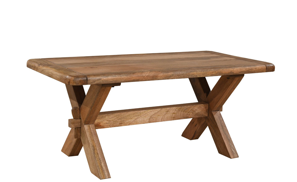 Dalbury Mango Coffee Table