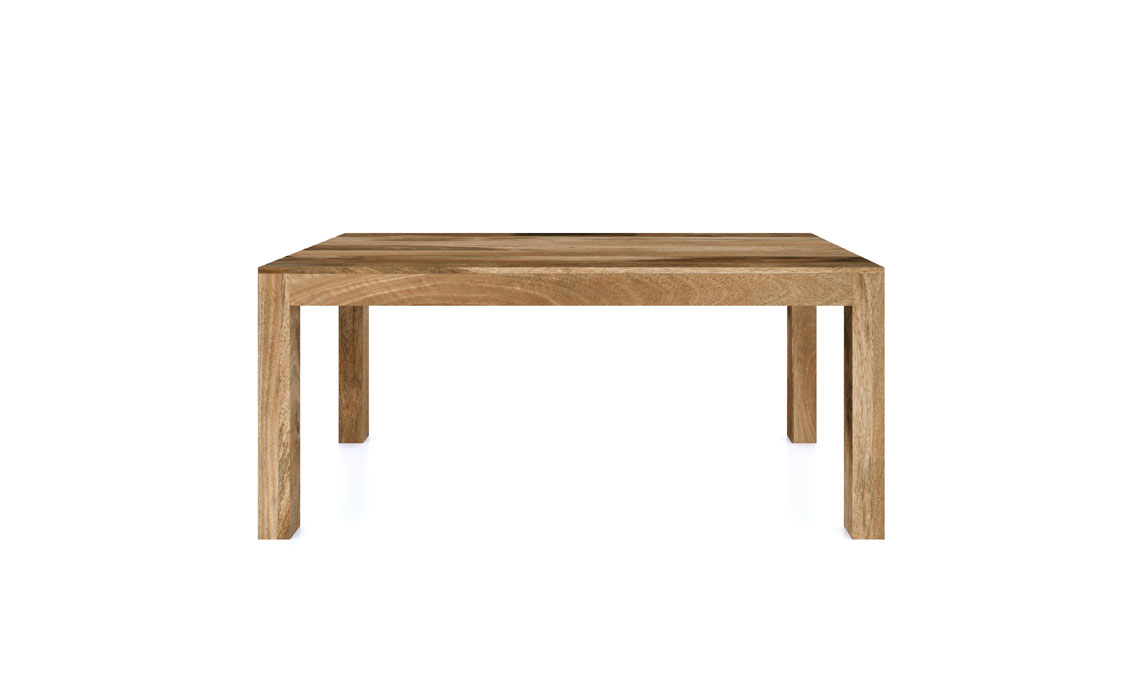 Bali Solid Mango 175cm Dining Table