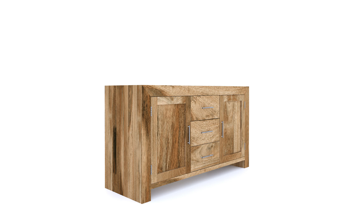 Bali Solid Mango Sideboard