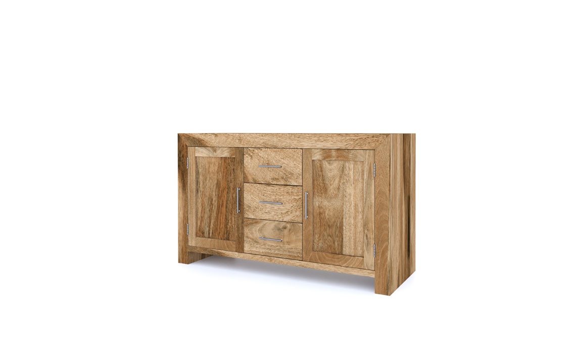 Bali Solid Mango Sideboard