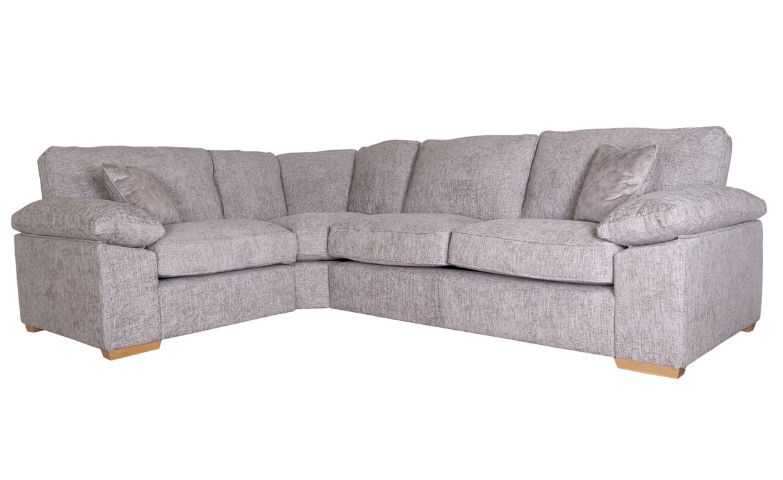Elizabeth Medium Corner Sofa 