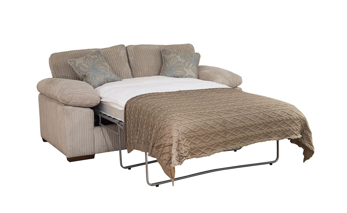 Elizabeth 140cm Standard Sofa Bed