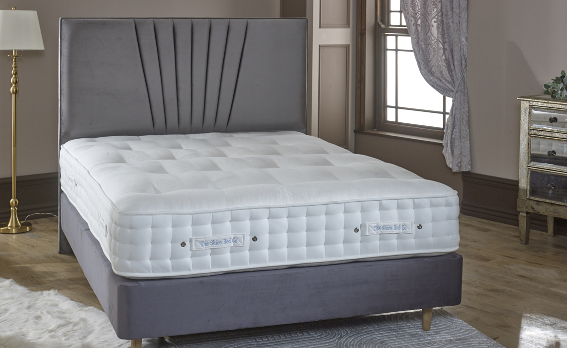 4ft6 Double Handcrafted Signature 8000 Mattress