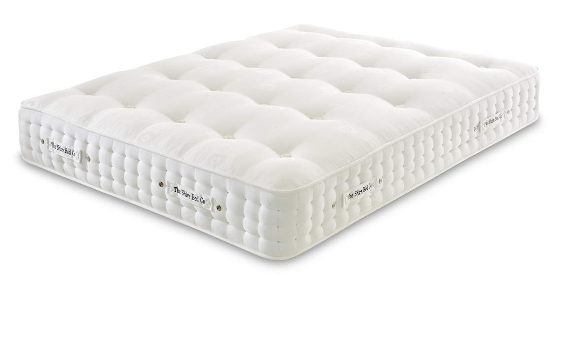 4ft6 Double Handcrafted Signature 10000 Mattress