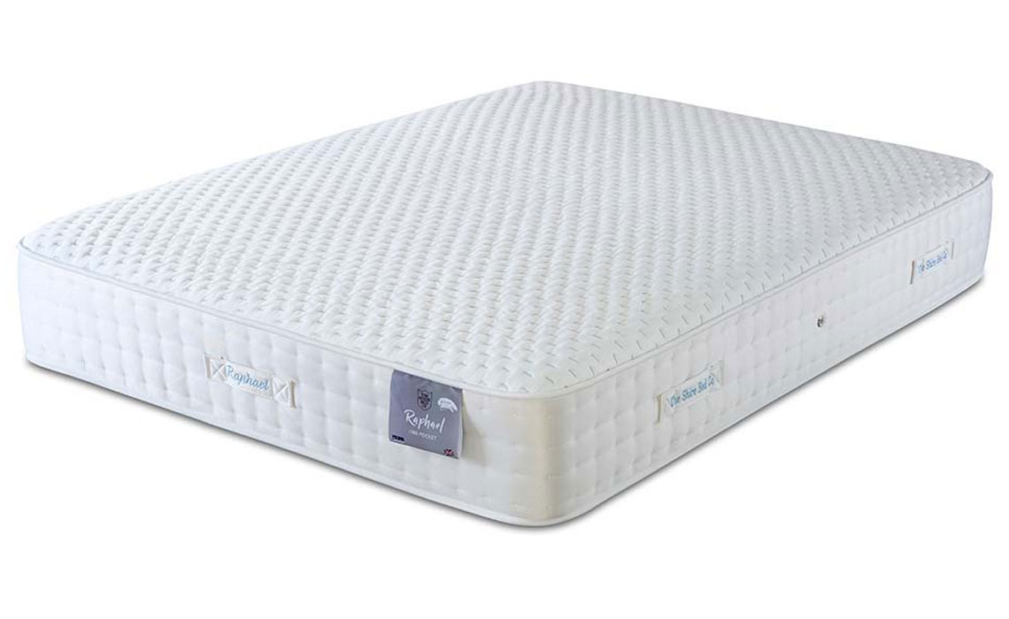 3ft Single Raphael 1000 Series Pocket Mattress