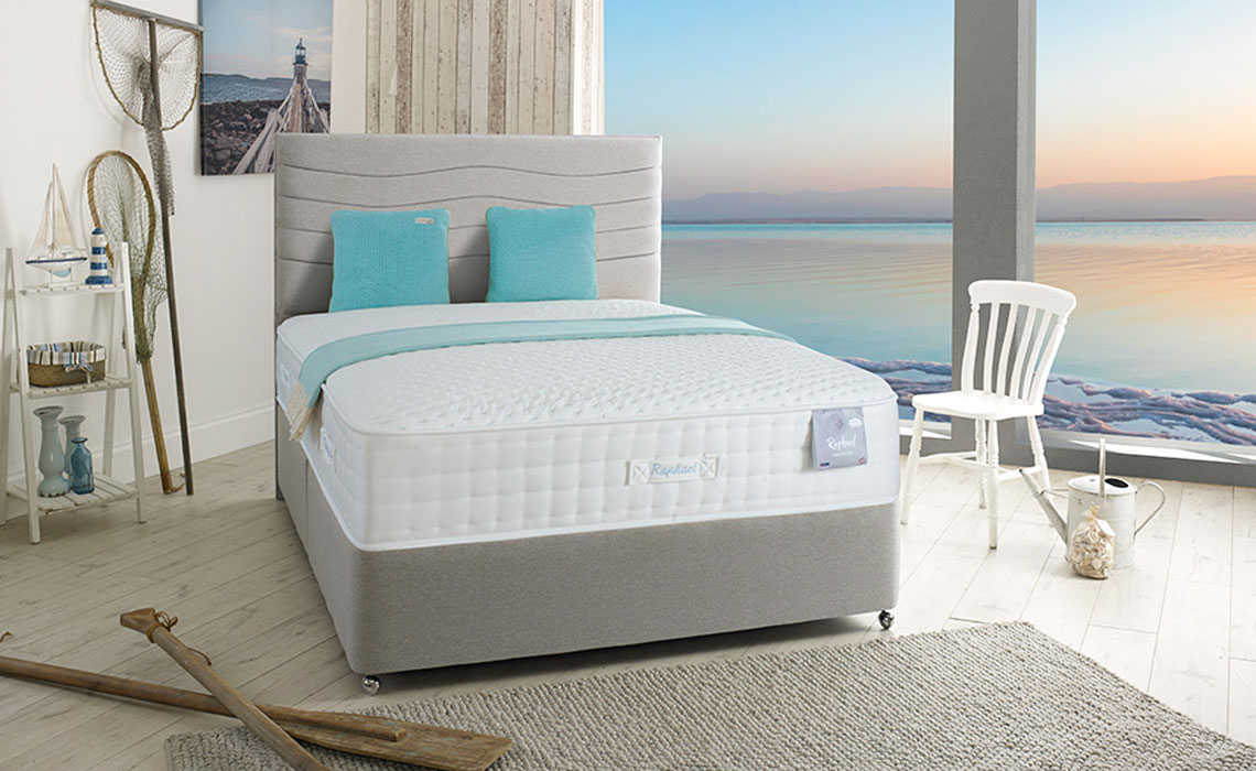 3ft Single Raphael 1000 Series Pocket Mattress