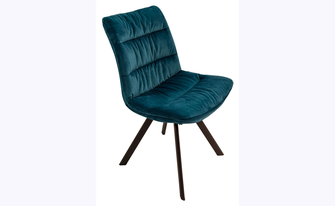 Reya Dining Chair Teal