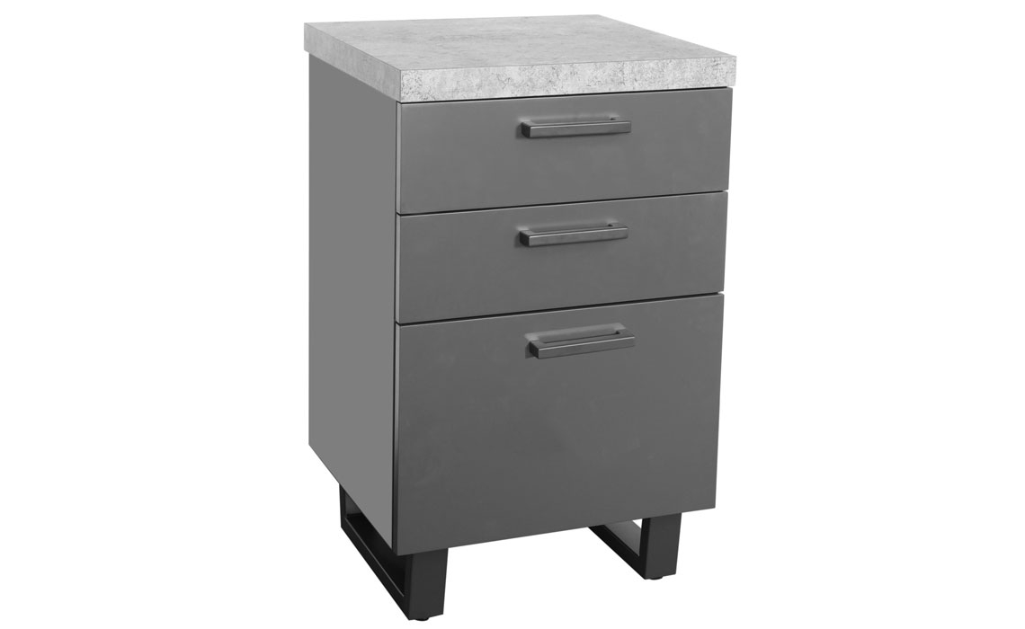 Native Stone Filing Cabinet