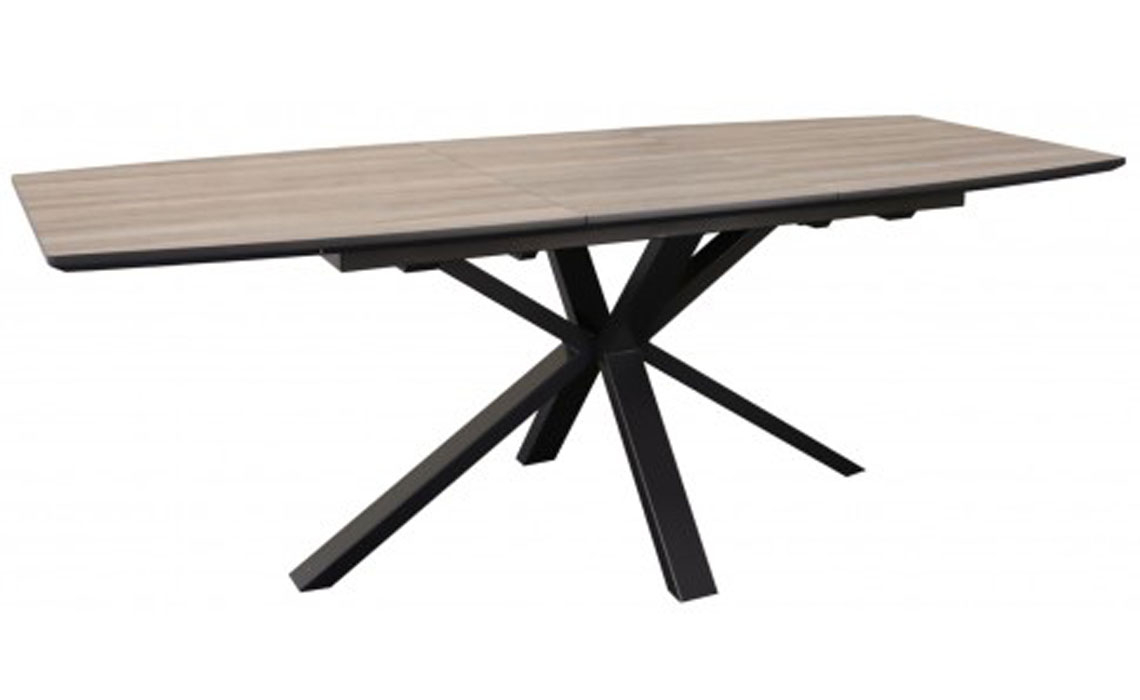 Vanya 160-210cm Extending Dining Table 