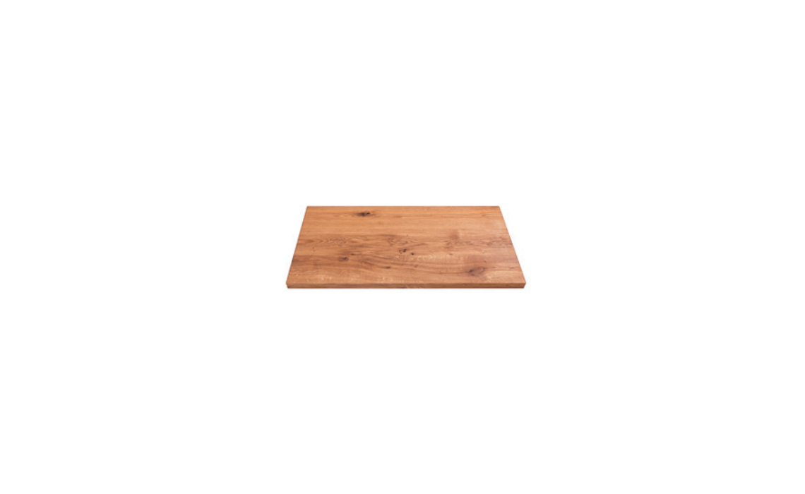 Aurora Oak Dining Table Extension Leaves - Various Sizes