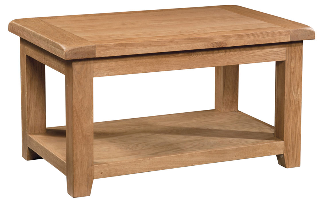 Newborne Oak Standard Coffee Table