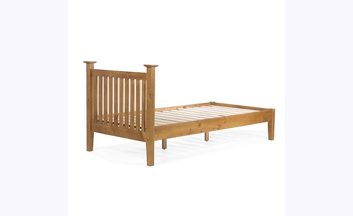 Appleby Pine 3ft Single Bed Frame