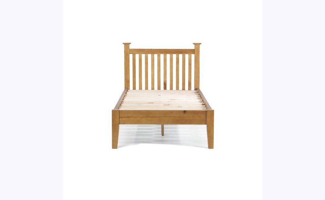 Appleby Pine 3ft Single Bed Frame