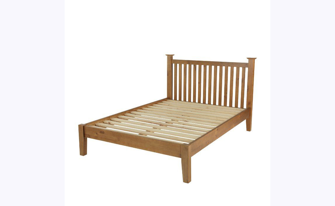 Appleby Pine 4ft6 Double Bed Frame