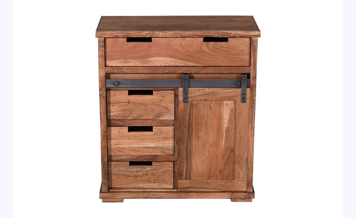 Rishi Acacia Hall Cabinet