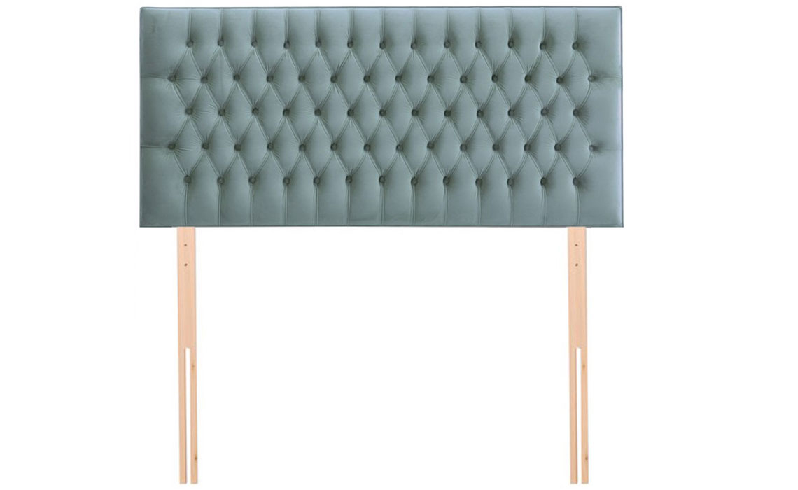 6ft Artisan The Chesterfield Headboard On Struts