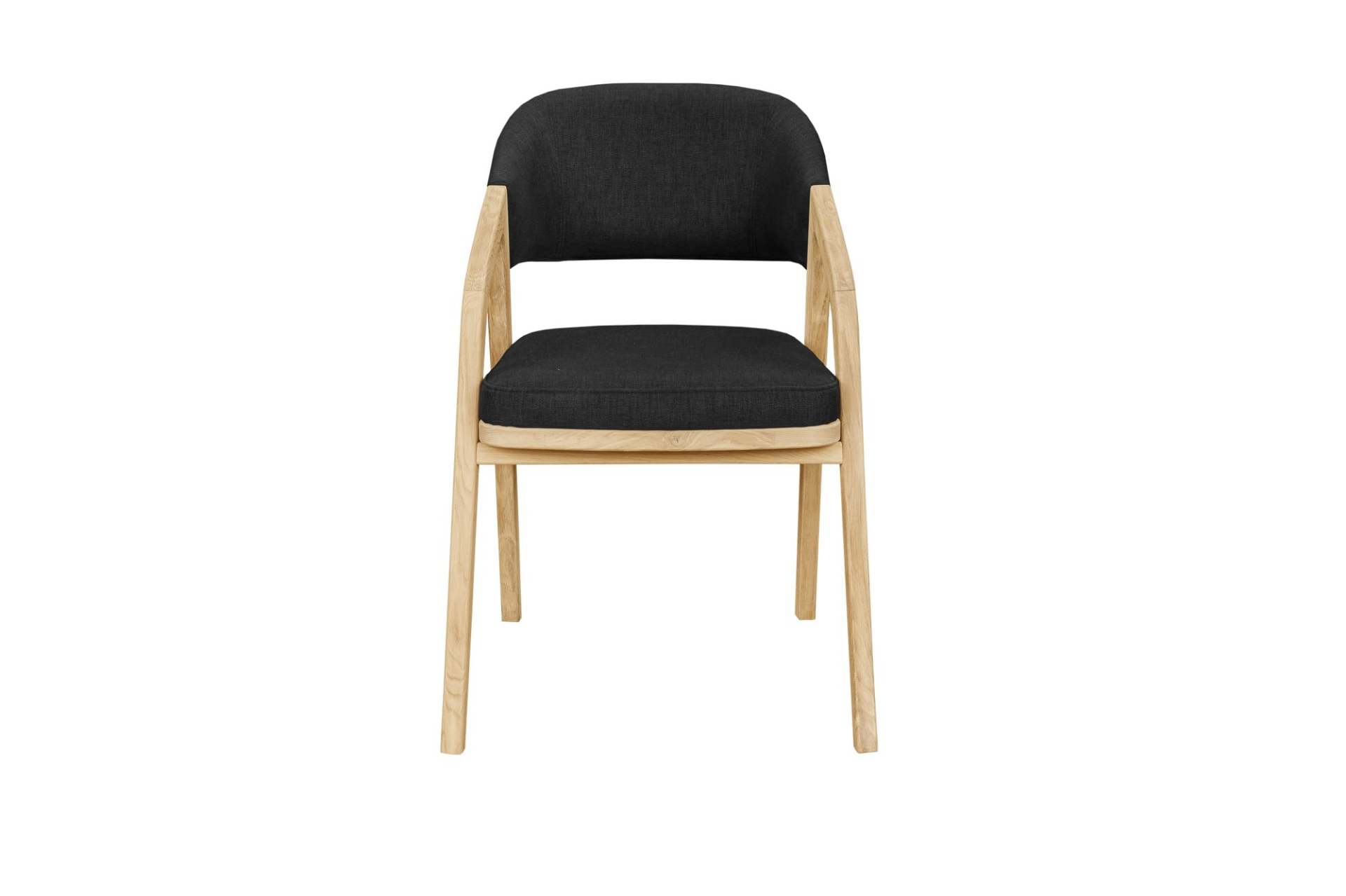 Annika Oak Dining Chair