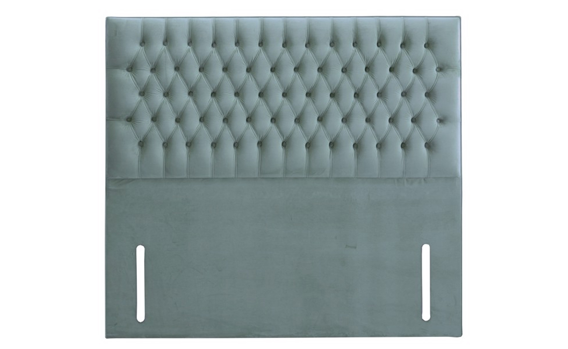 4ft6 Artisan The Chesterfield Headboard Floor Standing