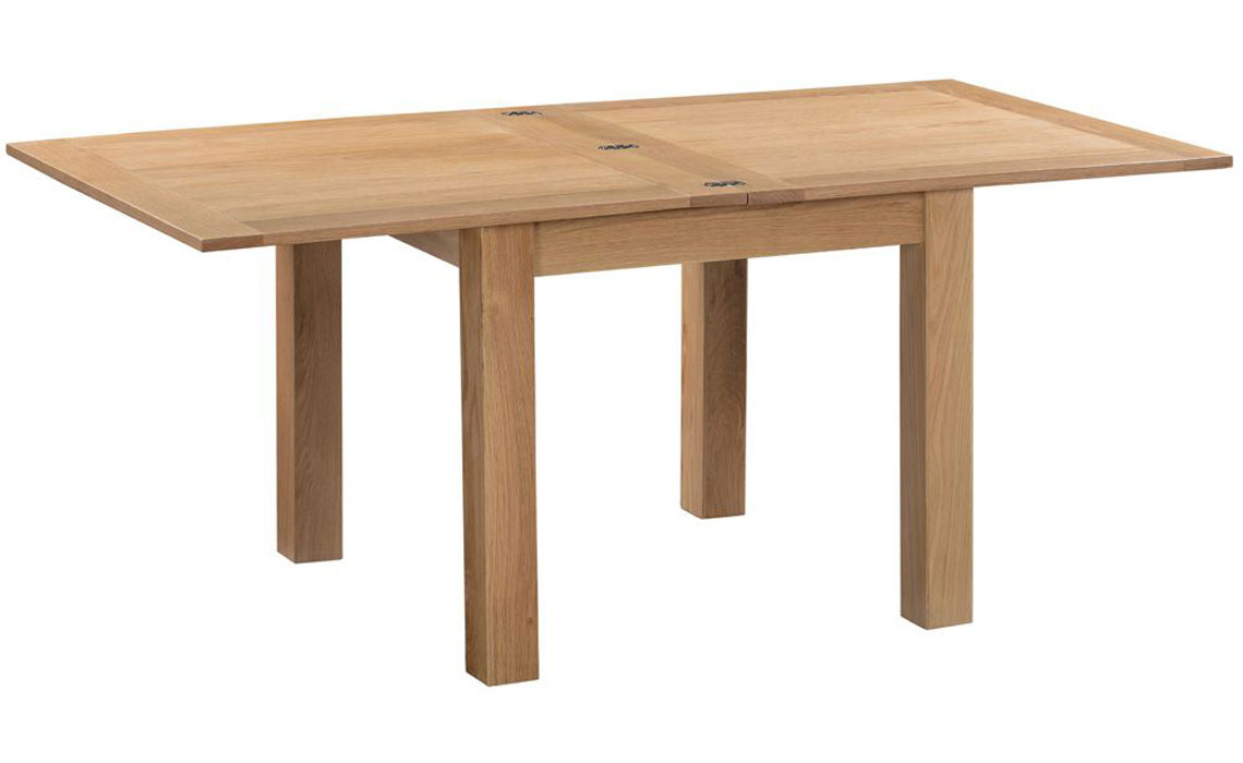 Lavenham Oak Flip Top Dining Table