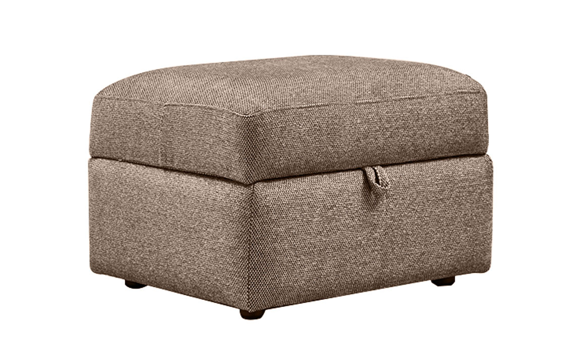 Berkshire Storage Stool, Beds, Mattresses, Sofas, Furniture, Ipswich