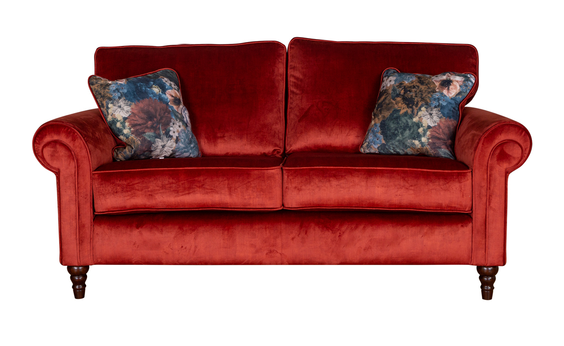 Dennington 2 Seater Sofa, Hardwood frame Beds, Mattresses, Sofas