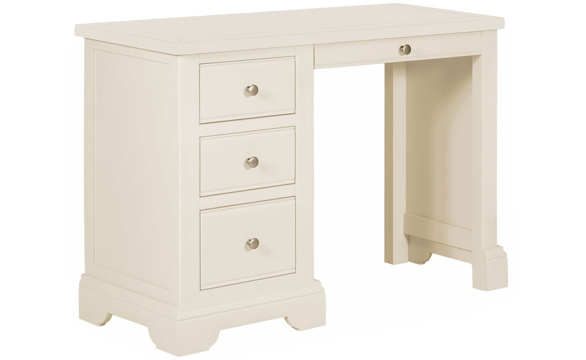 Portland White Dressing Table