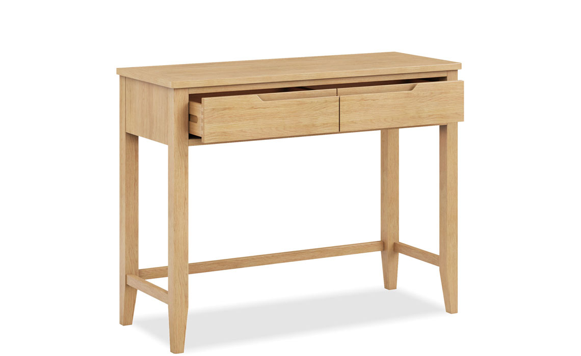 Copenhagen Oak Dressing Table