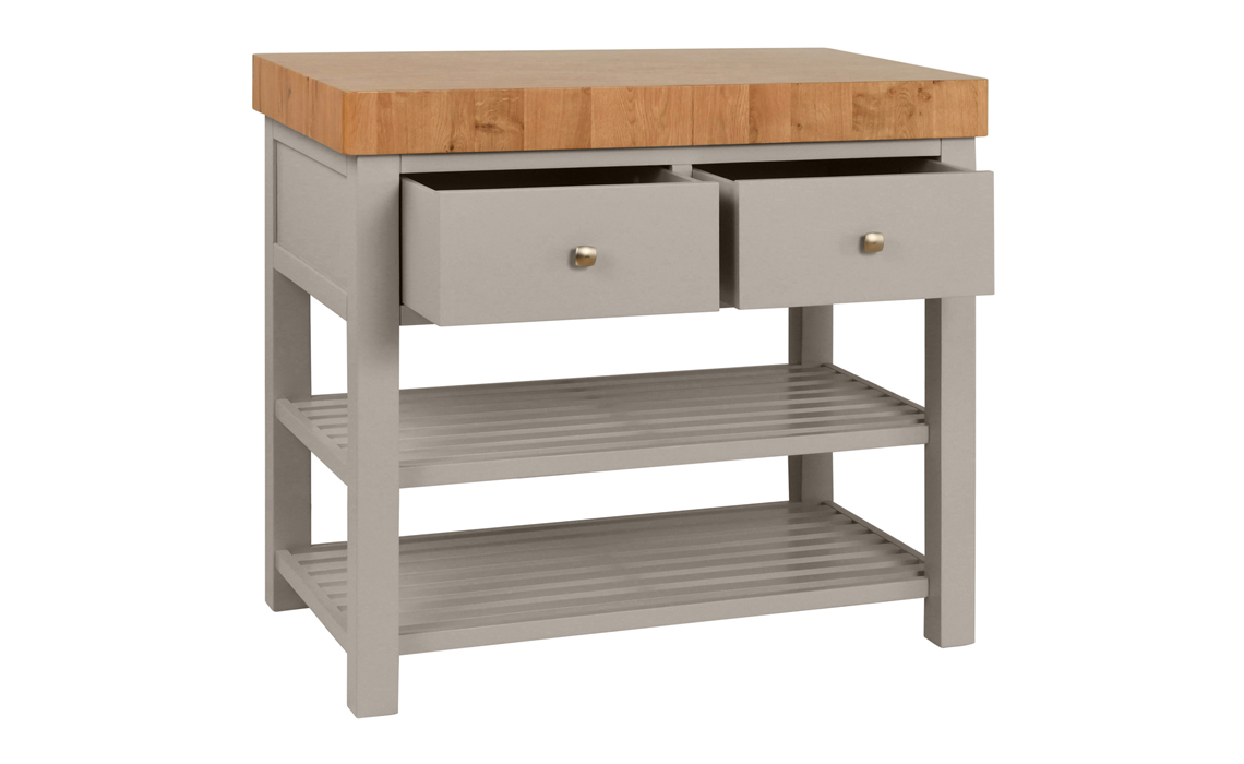 Lavenham Painted Butcher Block