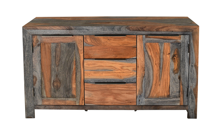 Panaji Solid Sheesham Collection - Panaji Solid Sheesham Sideboard